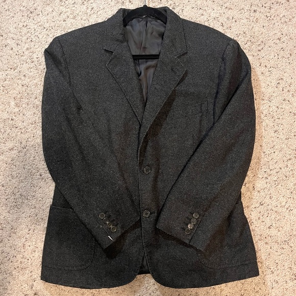 Uomo European Menswear CANALI 90’s-2000’s Blazer - Picture 2 of 16